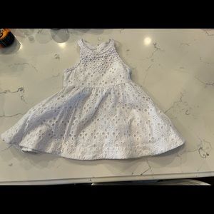 Lilly Pulitzer girls dress size 3.  EUC.